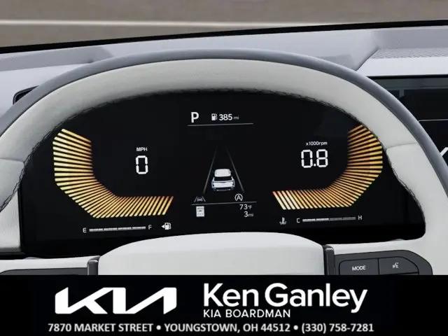 2027 Kia Seltos EX