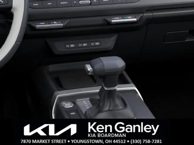 2027 Kia Seltos EX