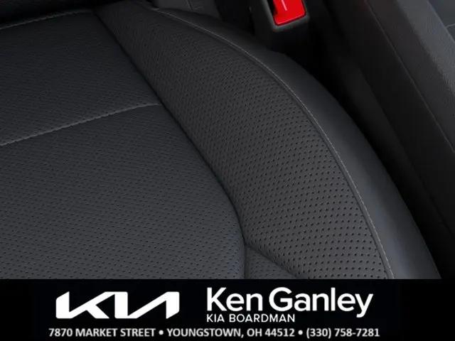 2027 Kia Seltos EX