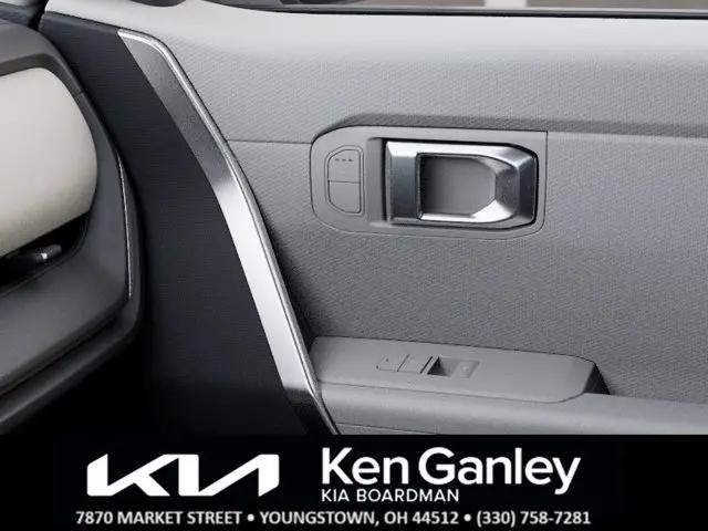 2027 Kia Seltos EX