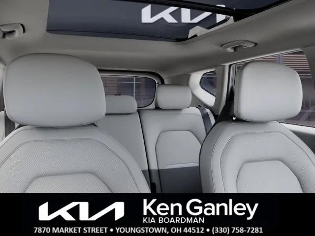 2027 Kia Seltos EX