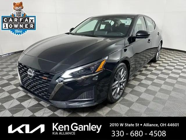 2024 Nissan Altima SR VC-Turbo FWD for sale in Alliance, OH