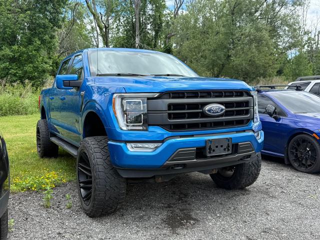 2021 Ford F-150 LARIAT for sale in Goshen, NY