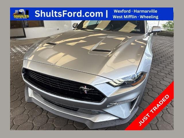 2020 Ford Mustang GT Premium Convertible for sale in Wexford, PA