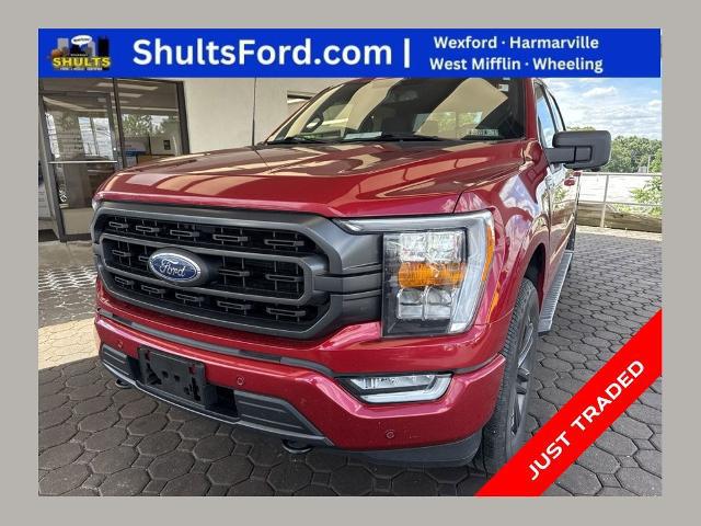 2022 Ford F-150 XLT for sale in Wexford, PA