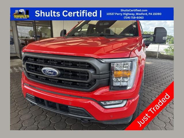 2023 Ford F-150 XLT for sale in Wexford, PA