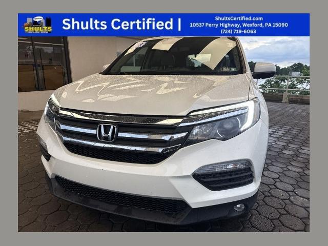 2018 Honda Pilot EX-L for sale in Wexford, PA