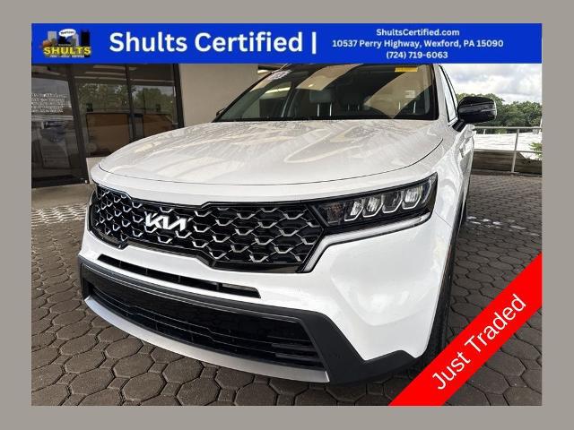 2023 Kia Sorento X-Line S for sale in Wexford, PA