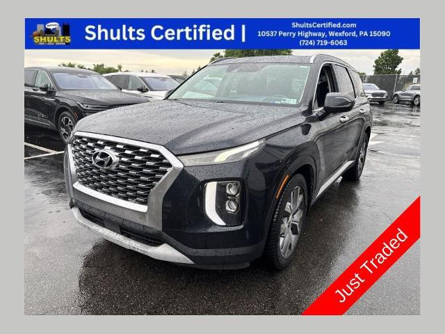 2020 Hyundai Palisade SEL for sale in Wexford, PA