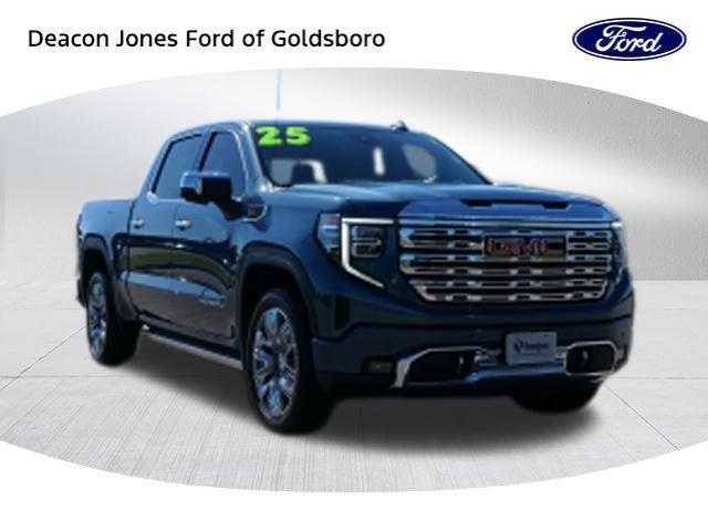 2025 GMC Sierra 1500 4WD Crew Cab Short Box Denali for sale in Goldsboro, NC