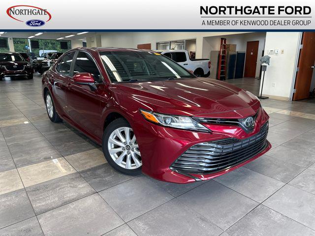 2018 Toyota Camry LE for sale near Cincinnati, OH