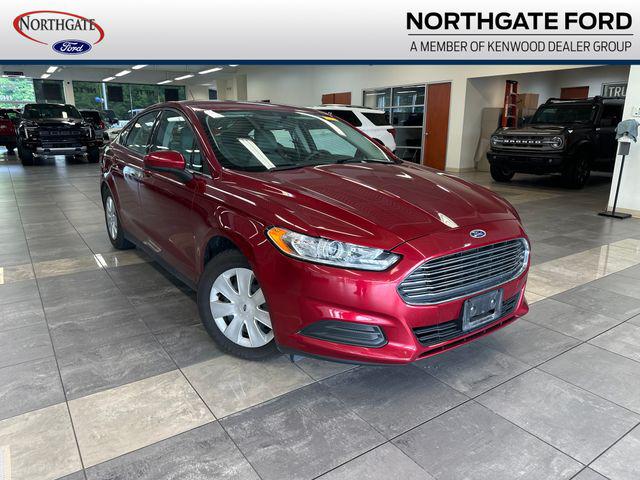 2014 Ford Fusion S for sale near Cincinnati, OH