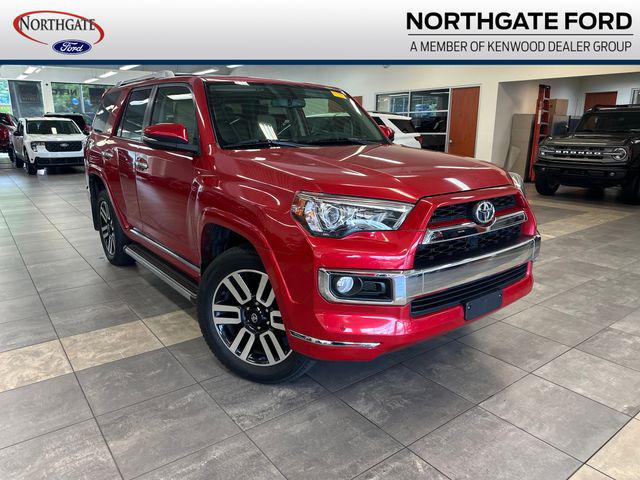 2018 Toyota 4Runner Limited for sale near Cincinnati, OH