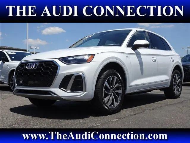 2023 Audi Q5 Premium Plus 45 TFSI S line quattro for sale near Cincinnati, OH