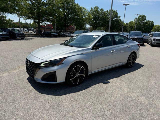 2024 Nissan Altima SR FWD for sale in Wendell, NC