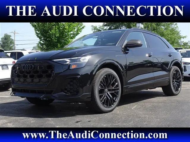2026 Audi SQ8 Prestige TFSI quattro Tiptronic for sale near Cincinnati, OH