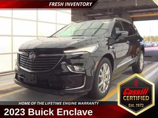 2023 Buick Enclave Essence AWD for sale in Cedar Rapids, IA