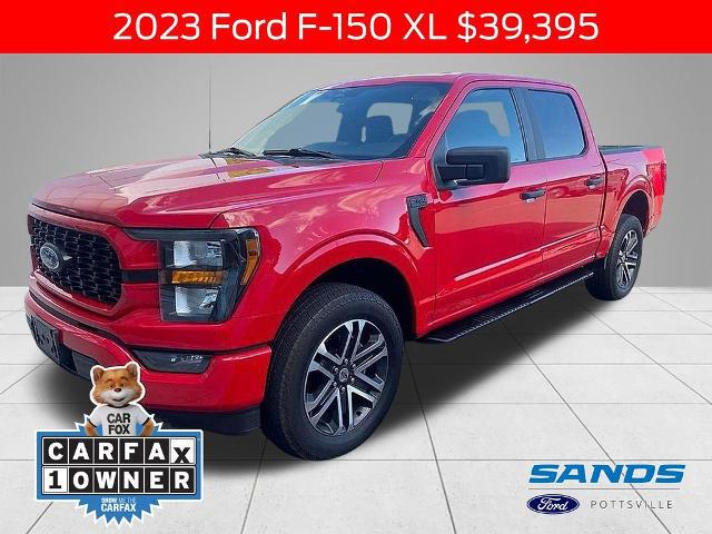 2023 Ford F-150 XL for sale in Pottsville, PA