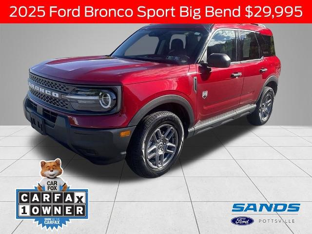 2025 Ford Bronco Sport Big Bend for sale in Pottsville, PA
