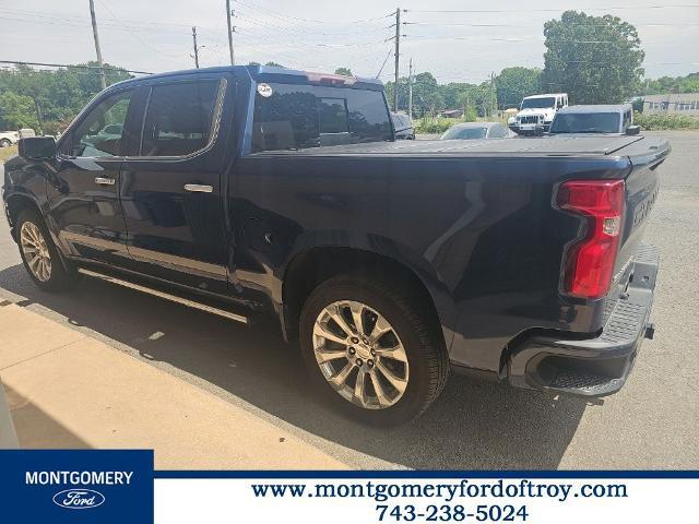 2019 Chevrolet Silverado 1500 High Country for sale in Troy, NC