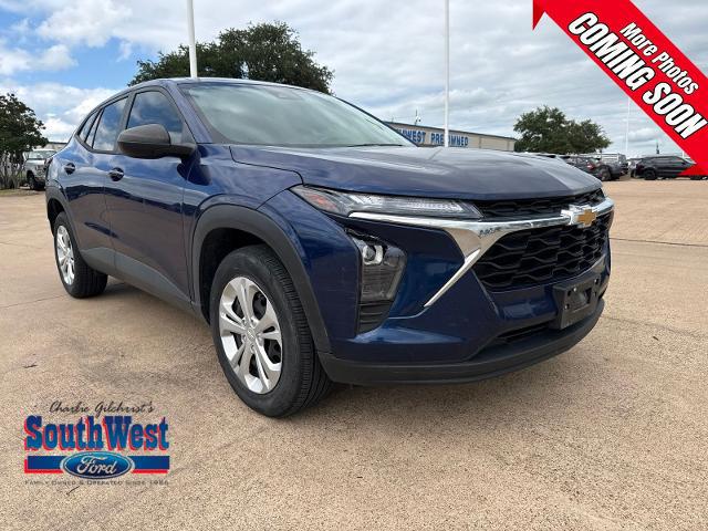 2024 Chevrolet Trax FWD SP for sale in Weatherford, TX