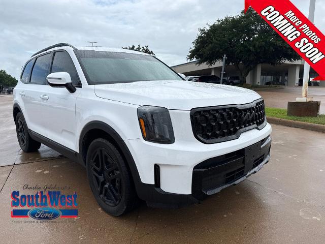 2025 Kia Telluride EX X-Line for sale in Weatherford, TX