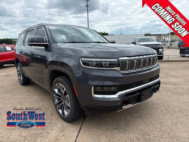 2024 Jeep Grand Wagoneer Series III 4x4 for sale in Weatherford, TX