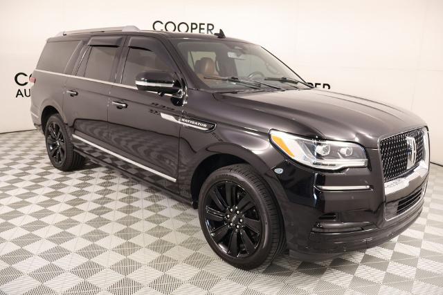 2022 Lincoln Navigator Reserve L for sale in Oklahoma City, OK