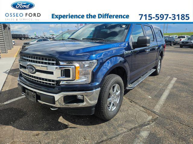 2020 Ford F-150 XLT for sale in Osseo, WI