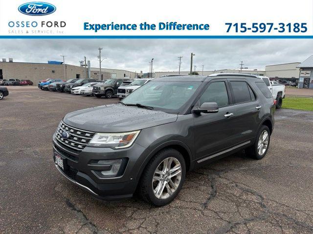 2016 Ford Explorer Limited for sale in Osseo, WI