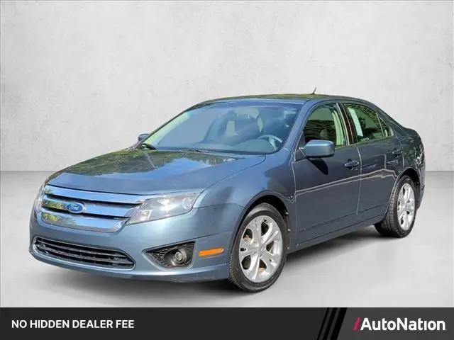 2012 Ford Fusion SE for sale in Kennesaw, GA