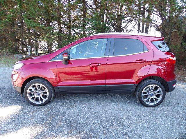 2020 Ford EcoSport Titanium 2020 Ford EcoSport Titanium