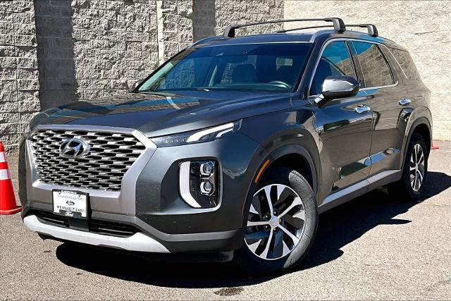 2022 Hyundai Palisade SEL for sale in Klamath Falls, OR