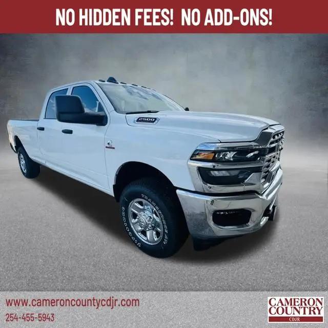 2026 Ram 2500 Tradesman Crew Cab 4x4 8 Box for sale in Cameron, TX