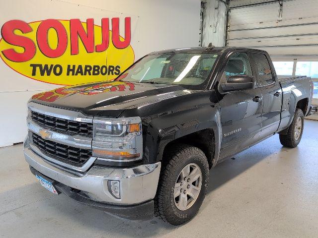 2018 Chevrolet Silverado 1500 LT for sale in Two Harbors, MN