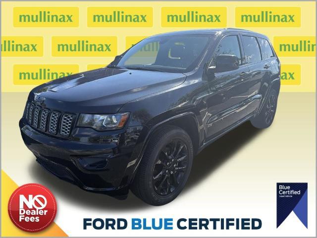 2020 Jeep Grand Cherokee Altitude 4x4 for sale in Vero Beach, FL