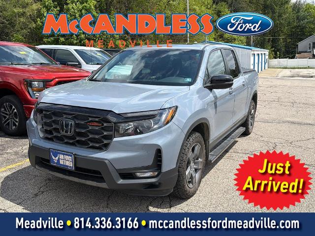 2025 Honda Ridgeline TrailSport for sale in Meadville, PA