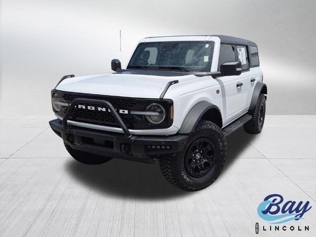 2024 Ford Bronco Wildtrak for sale in Panama City, FL
