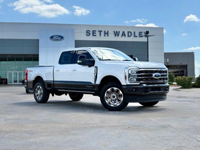 2024 Ford F-250 King Ranch for sale in Pauls Valley, OK