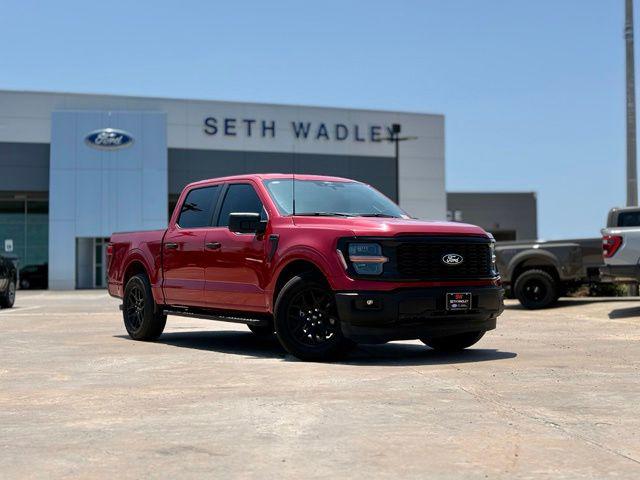 2024 Ford F-150 STX for sale in Pauls Valley, OK