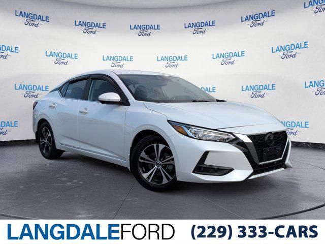 2023 Nissan Sentra SV Xtronic CVT for sale in Valdosta, GA