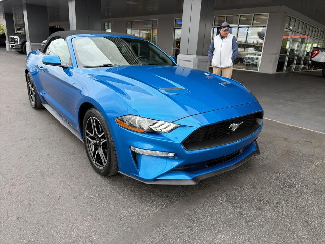 2019 Ford Mustang EcoBoost Premium for sale in Coeur D Alene, ID