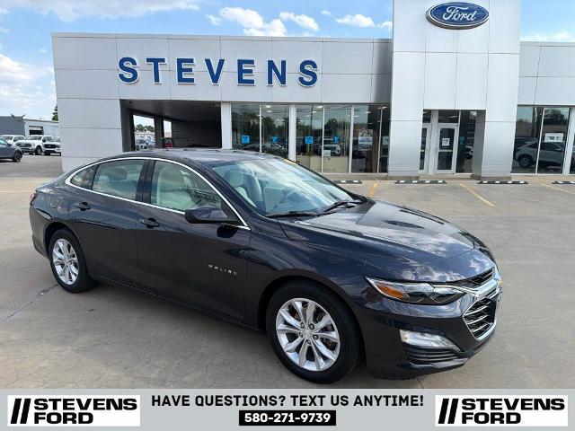 2022 Chevrolet Malibu FWD LT for sale in Enid, OK