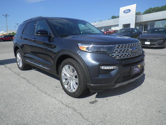 2024 Ford Explorer Limited for sale in Staunton, VA