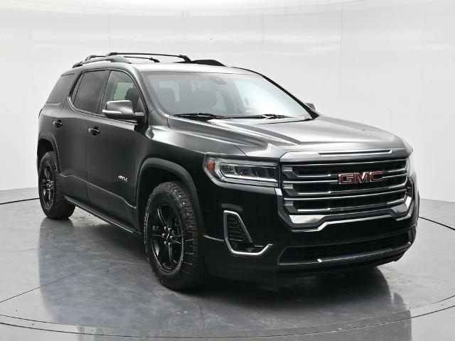 2021 GMC Acadia AWD AT4