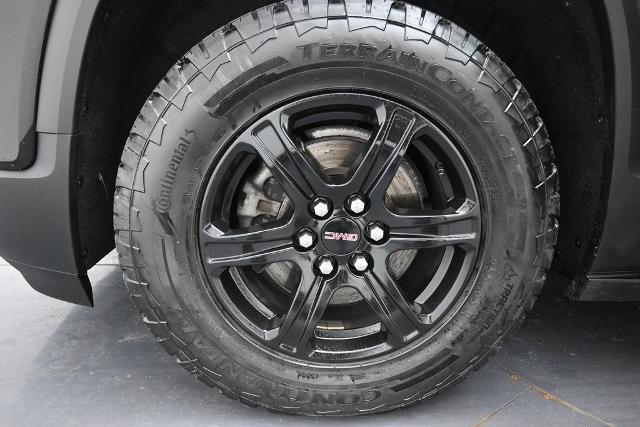 2021 GMC Acadia AWD AT4