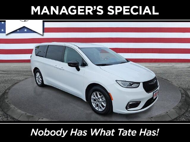 2024 Chrysler Pacifica Touring L 2024 Chrysler Pacifica Touring L