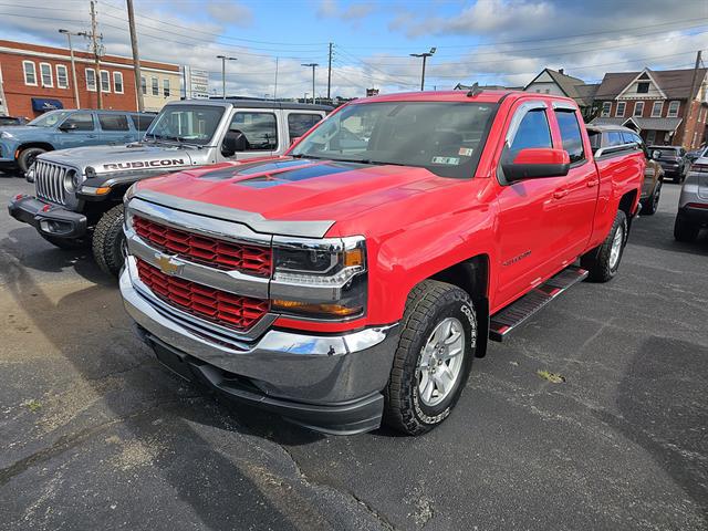 2018 Chevrolet Silverado 1500 LT 2018 Chevrolet Silverado 1500 LT