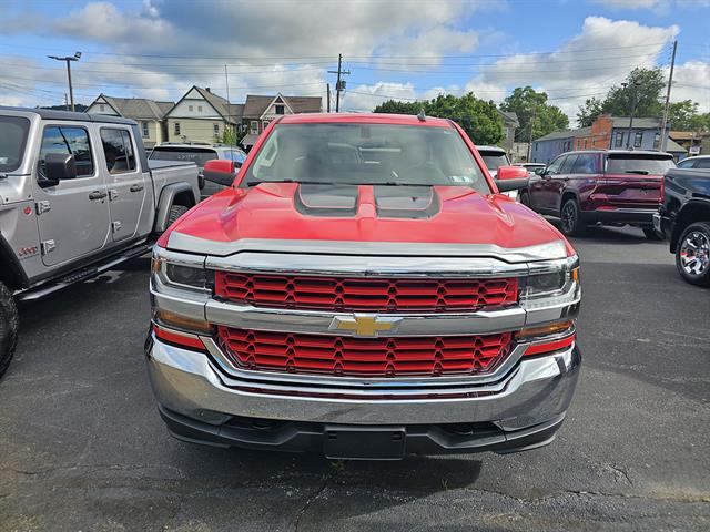 2018 Chevrolet Silverado 1500 LT 2018 Chevrolet Silverado 1500 LT