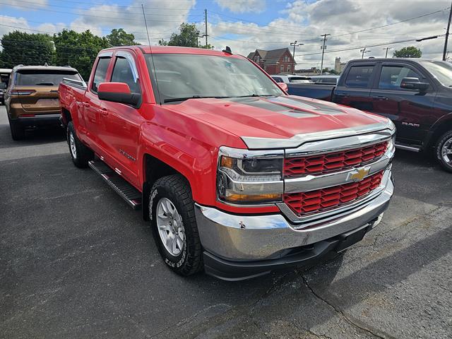 2018 Chevrolet Silverado 1500 LT 2018 Chevrolet Silverado 1500 LT